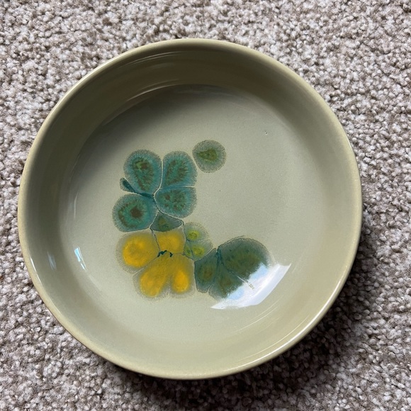 Franciscan Earthware Other - Vintage Franciscan Earthwear Pebble Beach Shallow Bowl